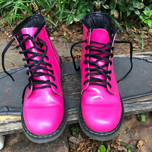 Sold‼️Dr. Martens Delaney Girl's Size 3 - Picture 10 of 11